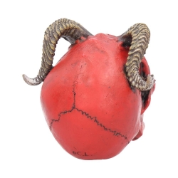 Figurka Czaszka z Rogami -Tenacious Demon 13,3 cm